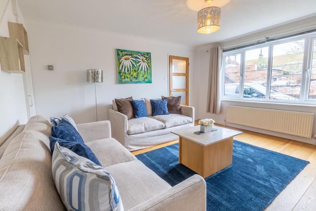 Вілла 1 Regent Square, Rye - For A Perfect Break Екстер'єр фото