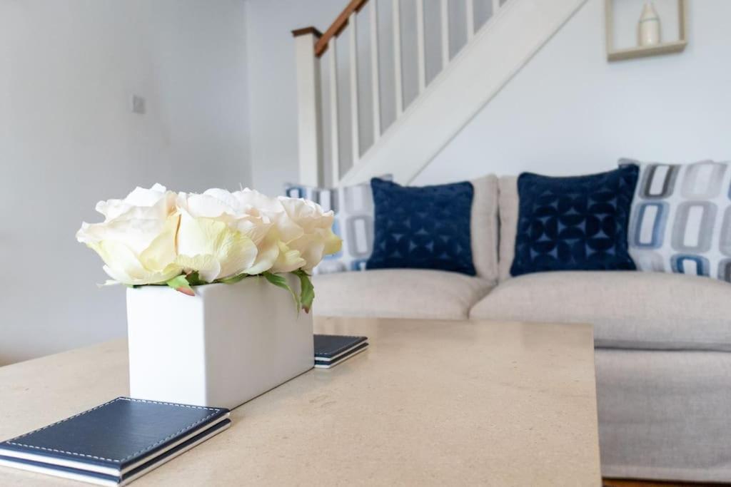 Вілла 1 Regent Square, Rye - For A Perfect Break Екстер'єр фото