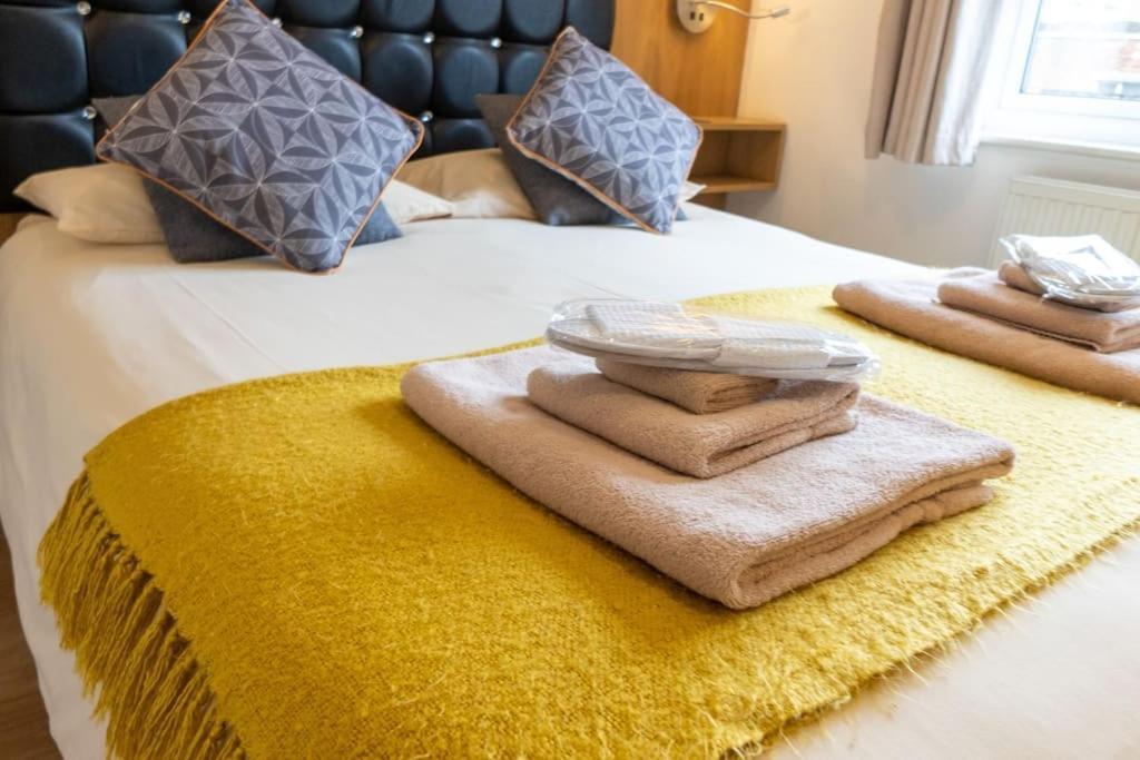 Вілла 1 Regent Square, Rye - For A Perfect Break Екстер'єр фото